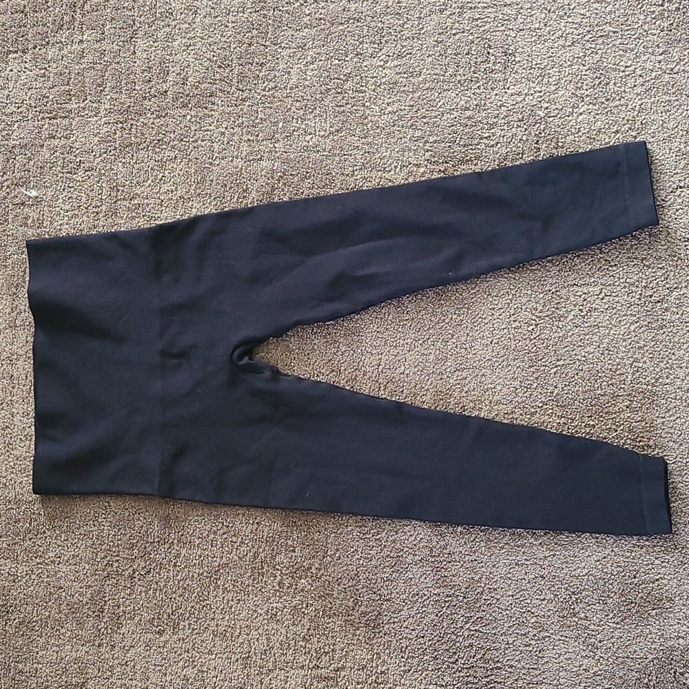 Spanx seamless black